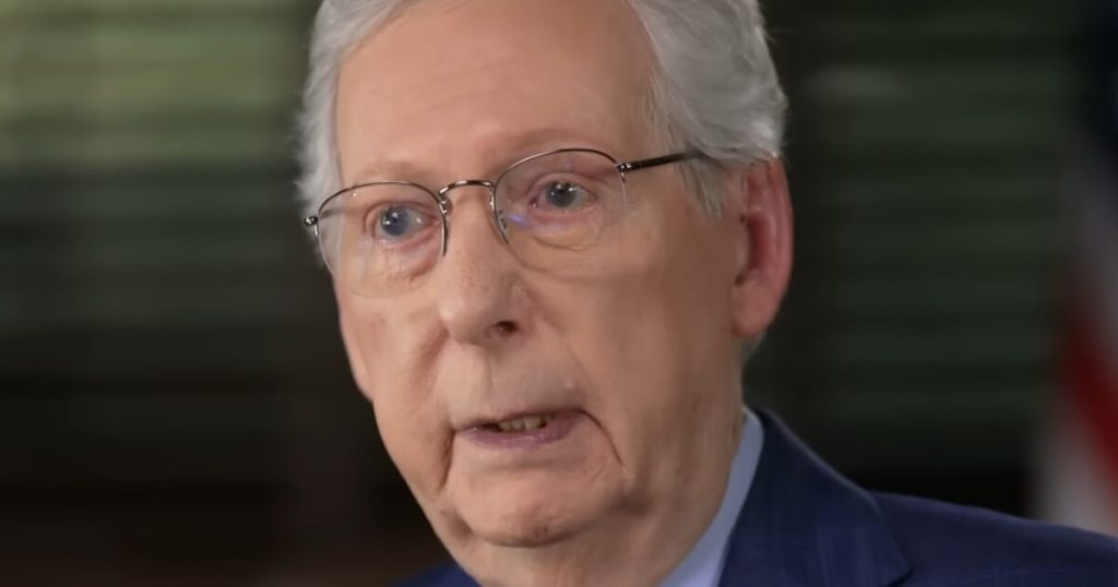 McConnell Releases New ‘Proof of Life’ Photo * The Gateway Pundit * by Cristina Laila