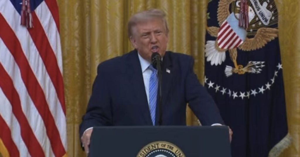 Trump Reveals China Bought off US Reporters, Goes Off on NBC and ABC After for Refusing to Cover Address – “Fraud Like This Should Mean a Revocation of Their Licenses” * The Gateway Pundit * by Jordan Conradson