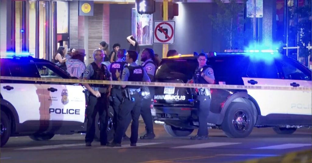 9 Injured in Shooting Outside Minneapolis Night Club Overnight – Suspect Still on the Run (VIDEO) * The Gateway Pundit * by Jordan Conradson