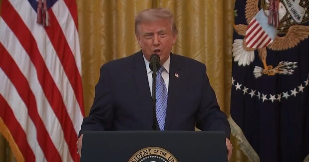 There Are Two Distinct Reasons Why Democrats and the Media Lost Their Minds Over Trump’s Speech Tonight * The Gateway Pundit * by Mike LaChance