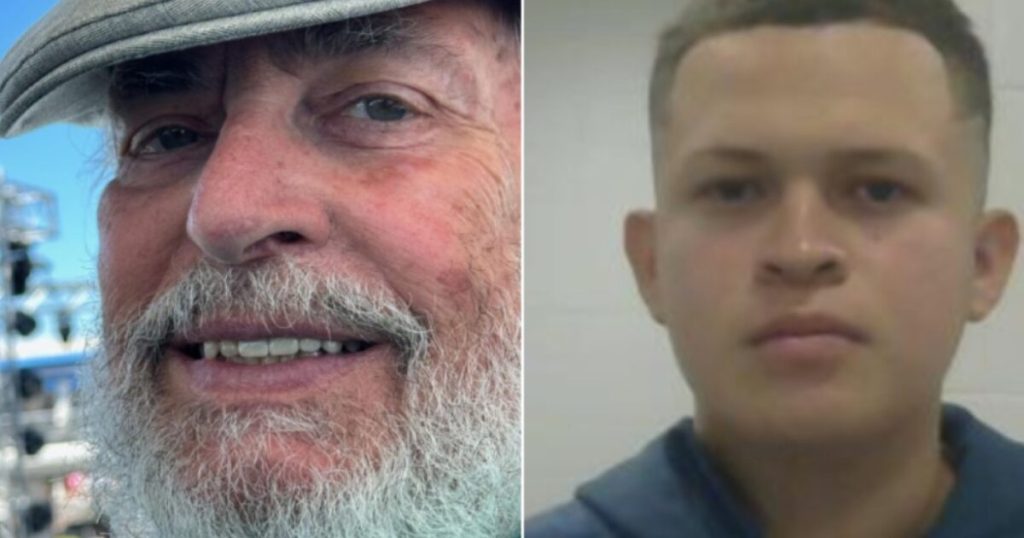 Illegal Alien with Violent History Released Into US by Biden Regime Brutally Murders Elderly Air Force Veteran * The Gateway Pundit * by Cristina Laila