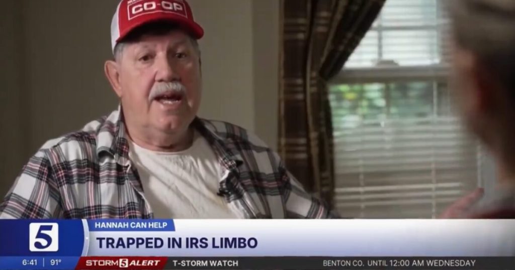 IRS Threatens to Seize Tennessee Man’s Farm Over Interest Charged on Accidental Refund That He IMMEDIATELY Tried to Return