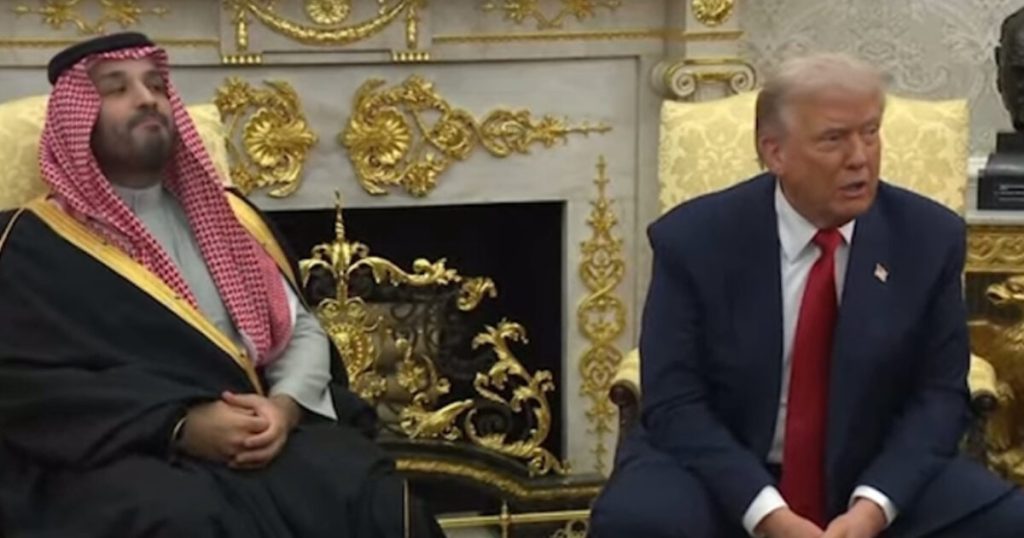 Trump Greenlights 30-Year U.S.-Saudi Nuclear Cooperation Deal, Positioning American Companies to Lead Saudi Civilian Nuclear Development