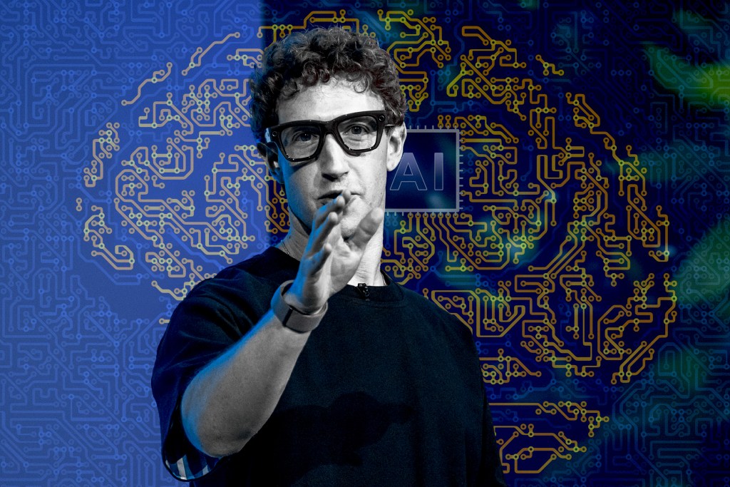 Zuckerberg Makes His Case for Why AI Shouldn’t be Centralized