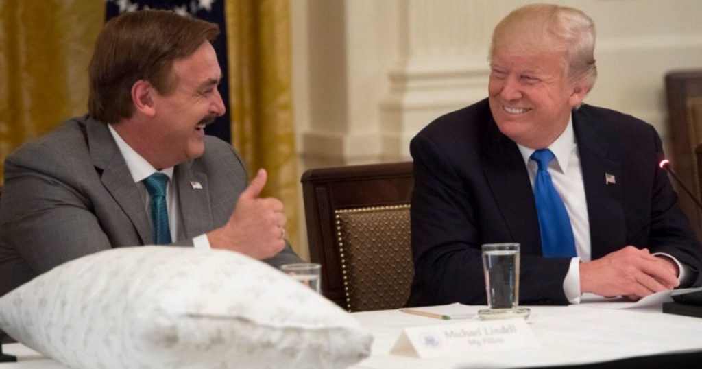 Thirty-Three Items At MyPillow’s “Outlet Sale” – Up To 80% Off When You Use Promo Code TGP * The Gateway Pundit * by Promoted Post