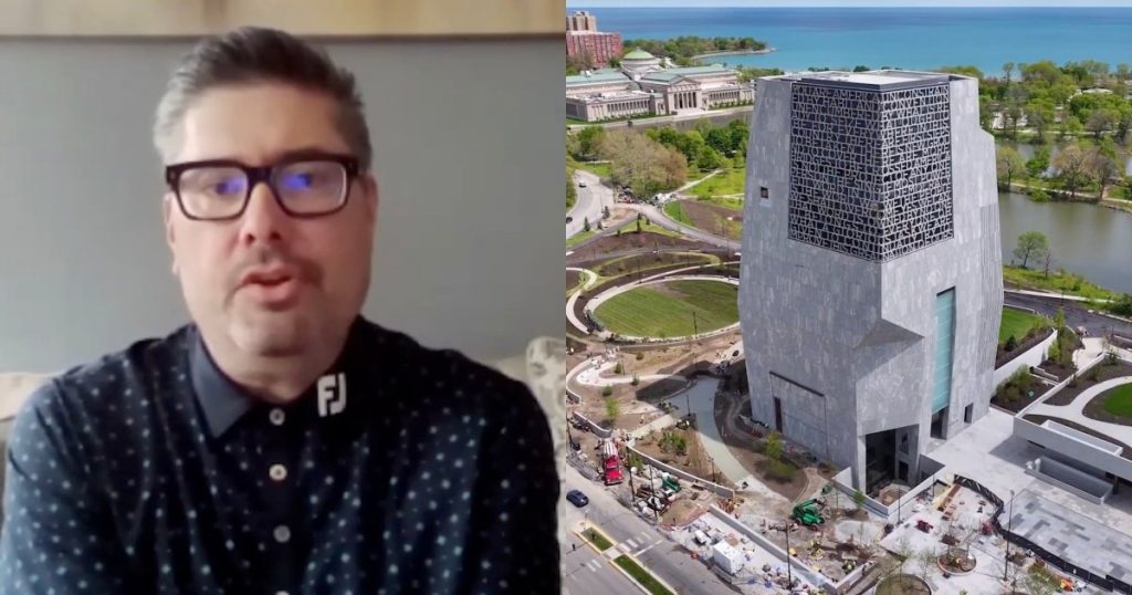 Plumbing Subcontractor Forced to Shut Down and Lay Off 25 Union Workers After Being Owed Nearly $4 Million on Barack Obama Presidential Center * The Gateway Pundit * by Jim Hᴏft