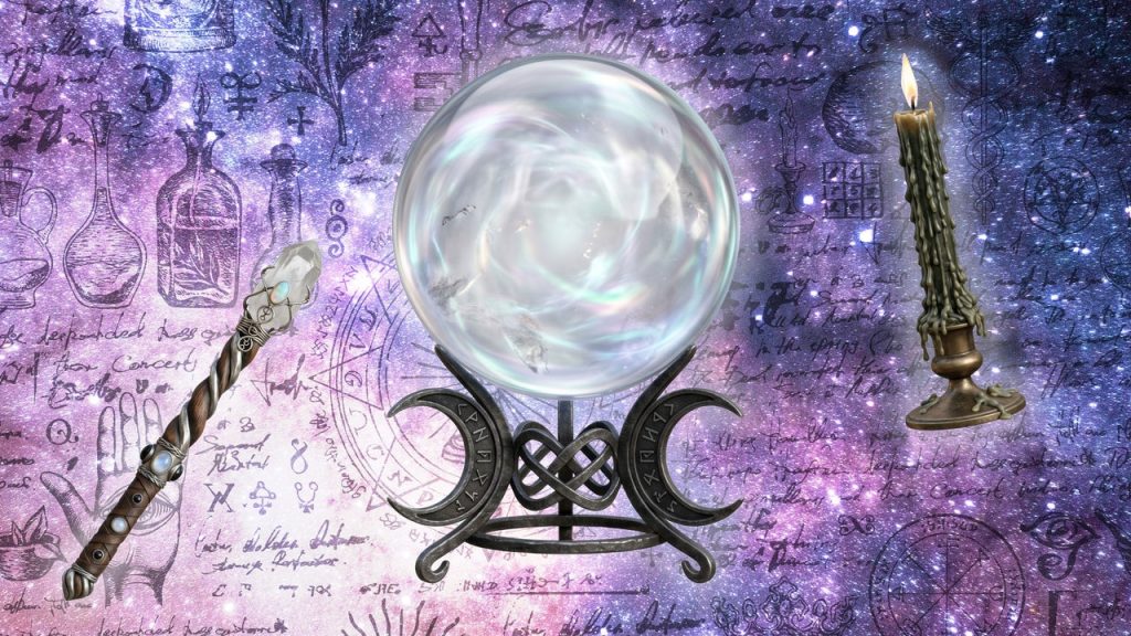 The internet made witchcraft mainstream. Now occult shops are going local