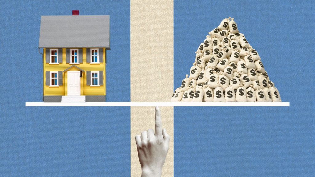 These homes are selling at huge discounts—and buyers are taking notice