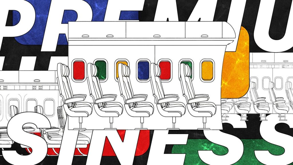 Basic Business? Platinum Pro? Premium Plus? Airlines have a naming problem—here’s how to fix it