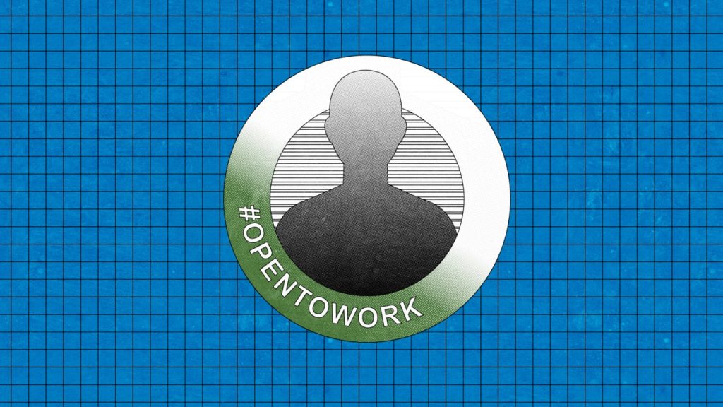 Stats show LinkedIn’s ‘Open to Work’ badge works. Designers say it could be even better