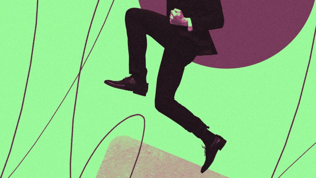 People who get promoted do these things differently