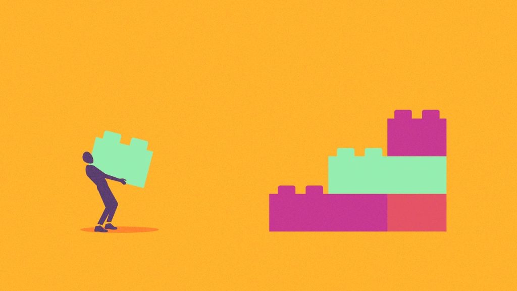 It’s time to stop thinking about your career as a lane and start building an ecosystem