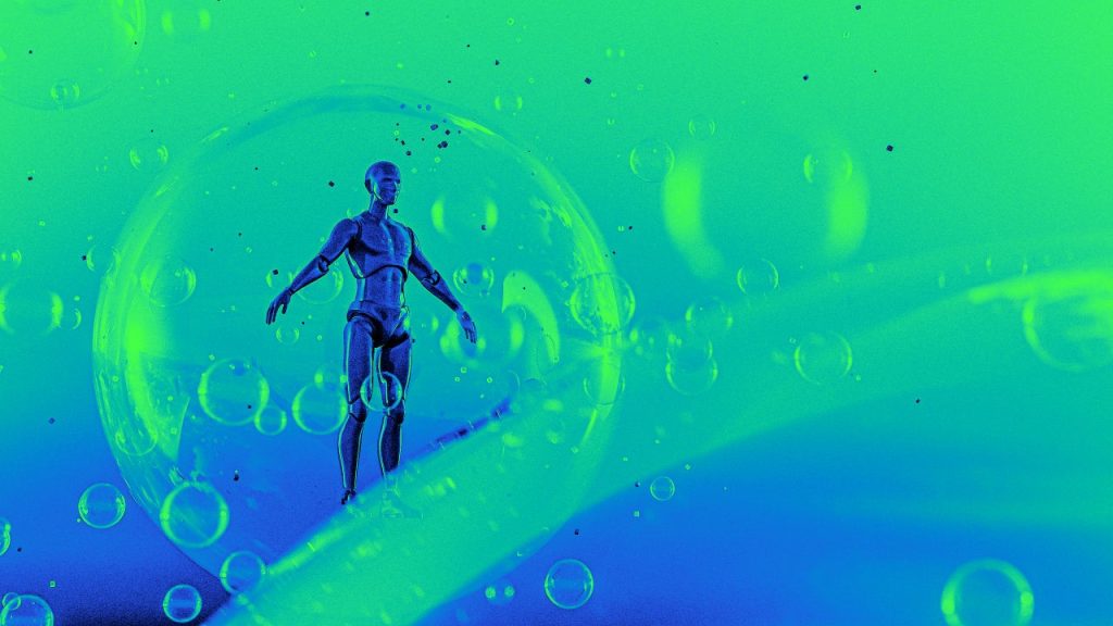 Why are U.S. AI companies so sure bigger is always better?