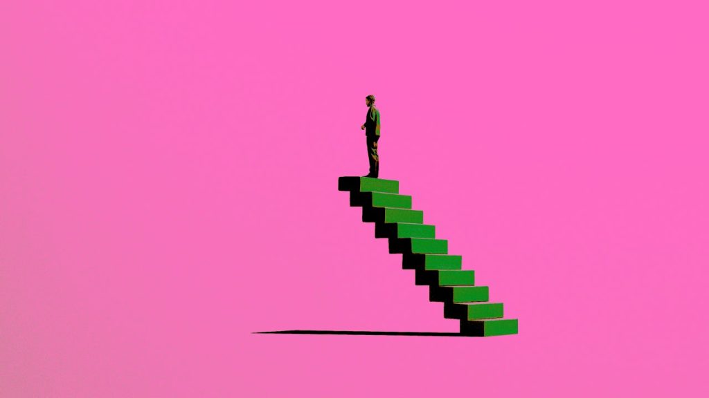 How to deal with failure and stick with hard things