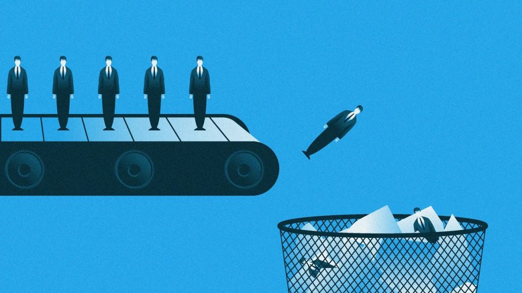 The cruel ‘loyalty tax’ blindsiding workers who stayed at their jobs for years