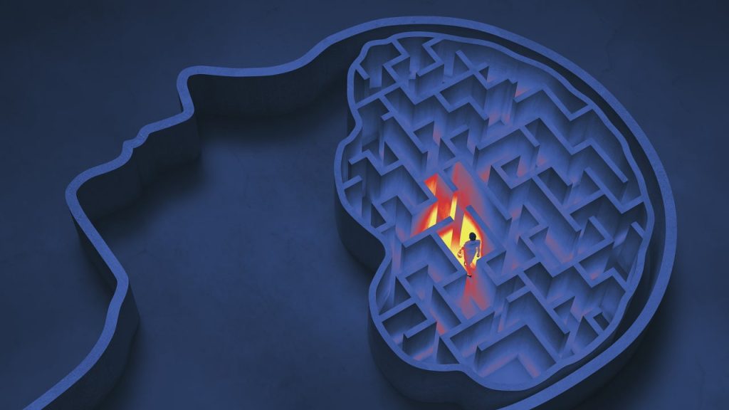 Why high achievers can’t just ‘be nicer’ to themselves