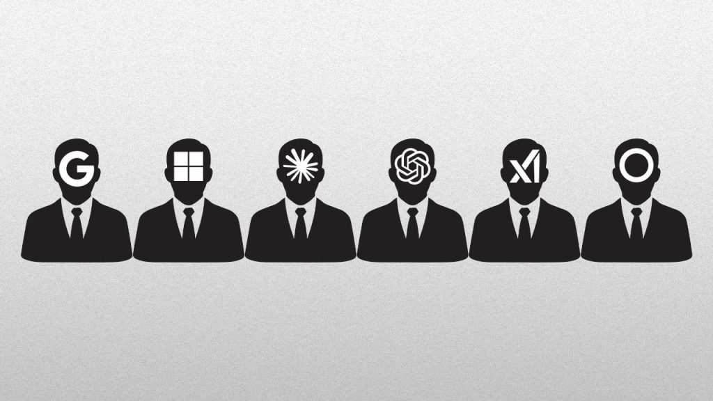 Where OpenAI, Anthropic, Google, Meta, and other AI giants stand on regulation