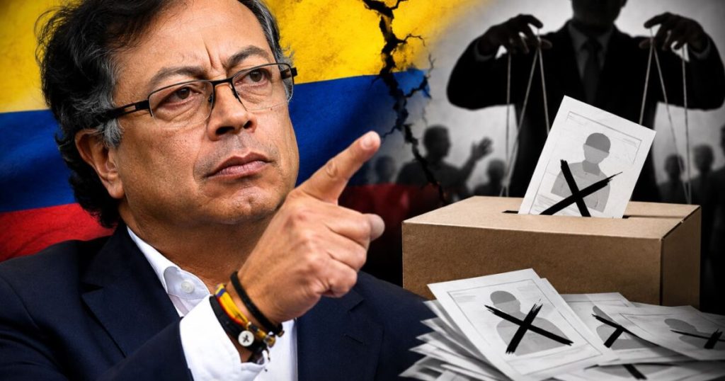 Colombian President Gustavo Petro Challenges Presidential Election – Sues in Colombian Court to Annul Results