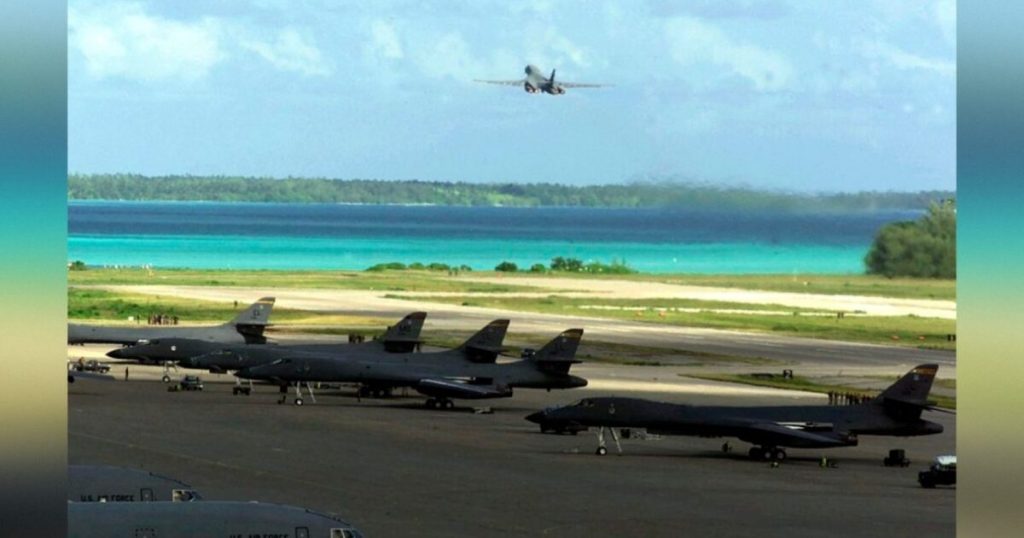 US Is Using British Bases of Fairford and Diego Garcia for ‘Defensive Strikes’ on Iran, in Surprising Policy Decision by New PM Burnham