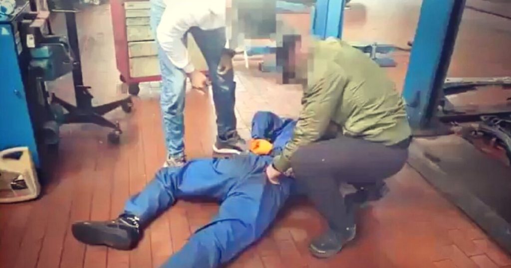 Polish Police Data Shows Attacks on Ukrainian Migrants Have Surged Over 30% * The Gateway Pundit * by Paul Serran
