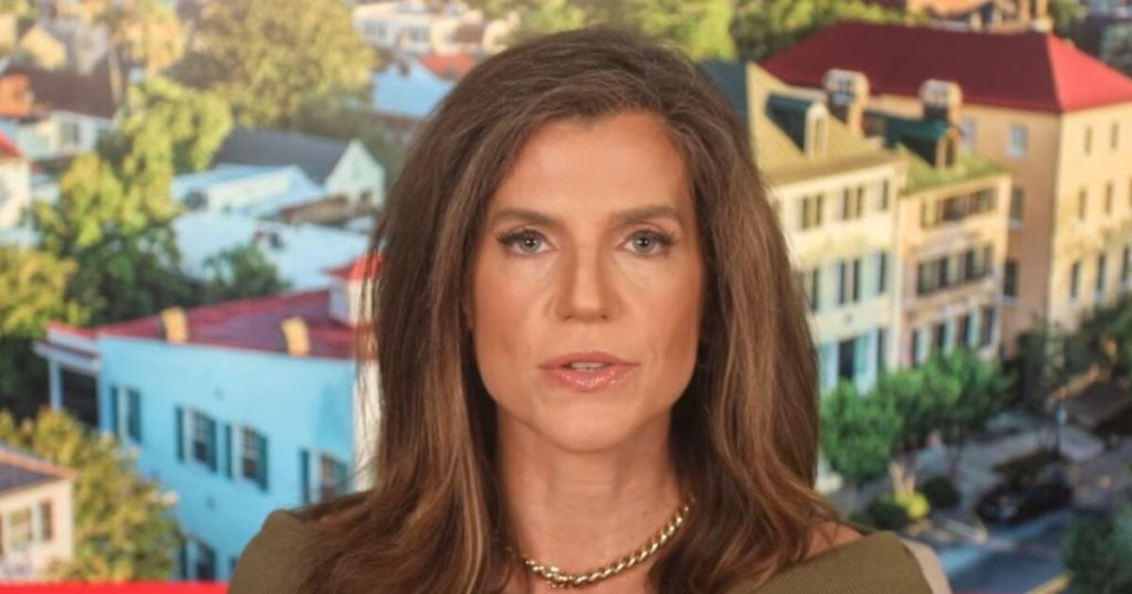Nancy Mace Posts Video Announcing She Will Not Run for Lindsey Graham’s Senate Seat * The Gateway Pundit * by Cassandra MacDonald