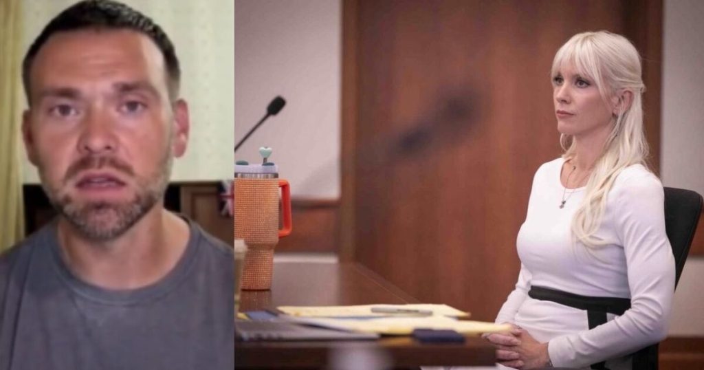 Jack Posobiec: ‘Shiloh Hendrix is on Trial for Speech and a Thought Crime,’ Blames ‘Anti-White’ System (VIDEO)