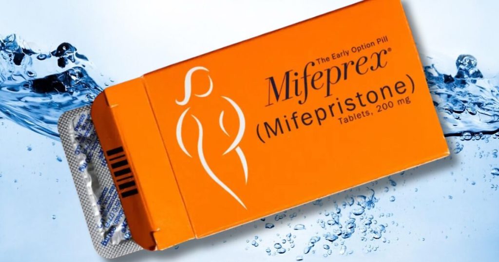 Peer-Reviewed Study Confirms Abortion Drug Mifepristone Found in American Drinking Water * The Gateway Pundit * by Cassandra MacDonald
