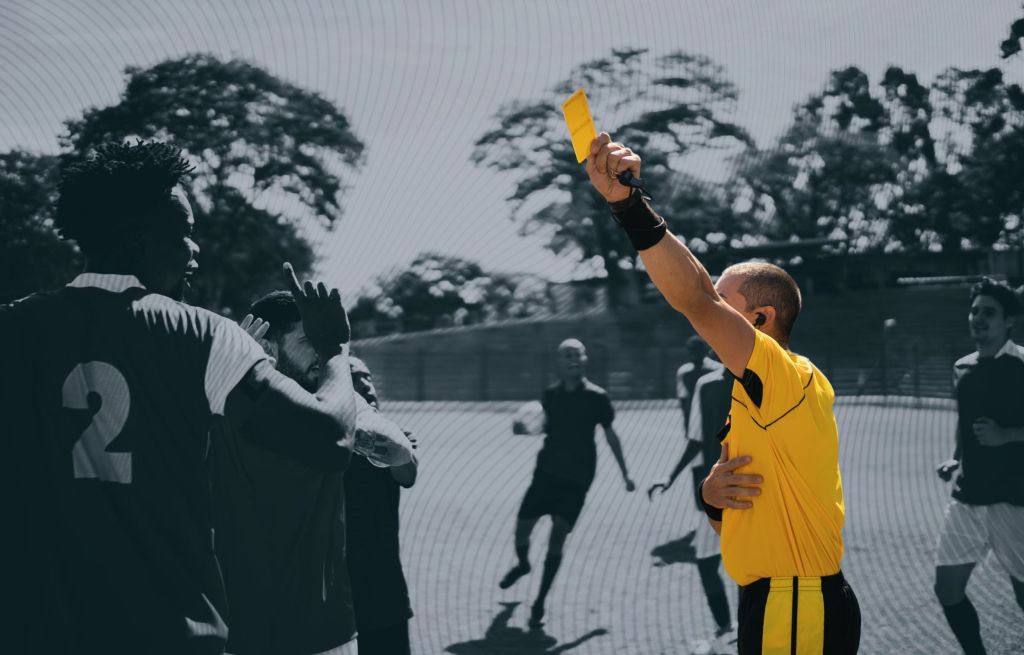 Refs Can Make Up to $3,000 a Game. But Nobody Wants the Job.