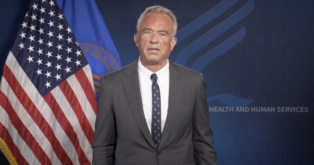 HHS Secretary RFK Jr. Responds to Fauci’s Disgraceful Performance at Hearing with Brutal Meme * The Gateway Pundit * by Cullen Linebarger
