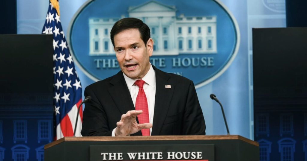 State Department to Crack Down on Universities That Take Money From Foreign Entities on Government Watch Lists * The Gateway Pundit * by Mike LaChance
