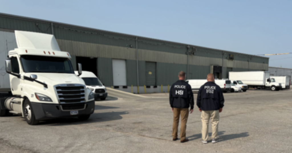 Trump Administration Announces Investigation of 75 Truck Driver Schools Suspected of Helping Non-Citizens Obtain CDLs