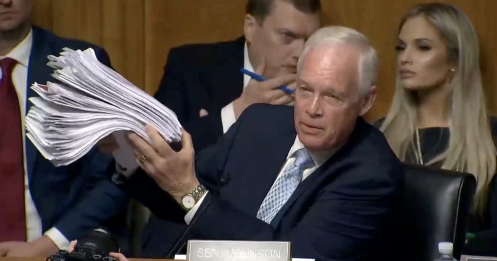 “You Said There’s No Evidence… There Was ALL KINDS of Evidence!” * The Gateway Pundit * by Jim Hᴏft
