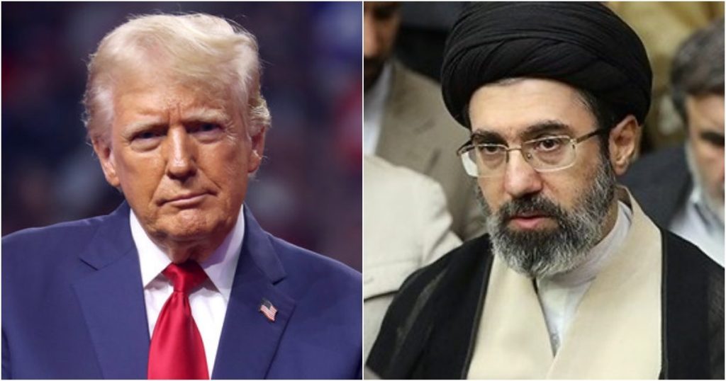 Trump Says He’s “Close to” Ordering “Massive Attack, Bigger Than Ever Before” Against Iran – “They Haven’t Received Enough Pain Yet“