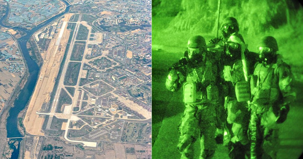 White Phosphorus Leak in US Air Base in South Korea Causes Evacuation of Town Near the Capital Seoul * The Gateway Pundit * by Paul Serran