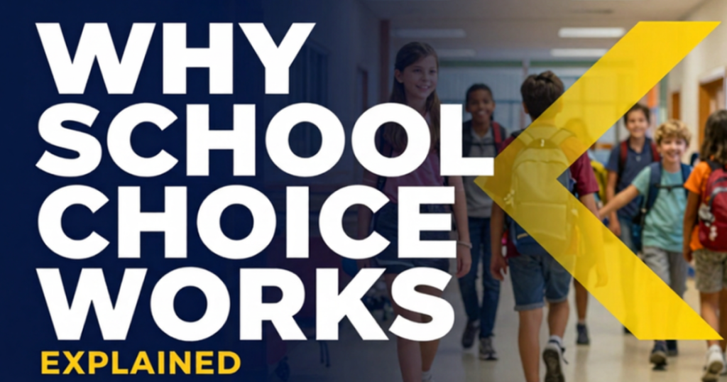 School Choice Works (VIDEO) * The Gateway Pundit * by Victor Nieves