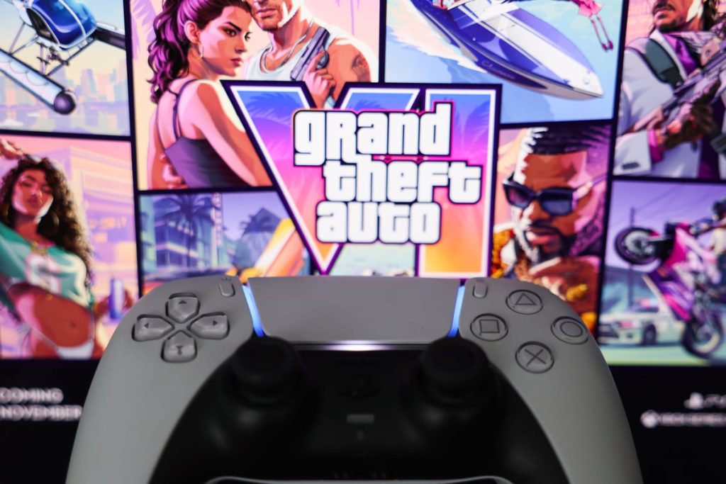 Take-Two Stock Surges on Grand Theft Auto VI Tease