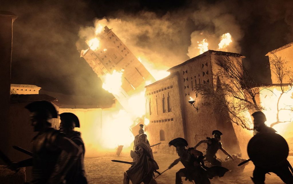 Do Epics Need Heroes? | The Nation