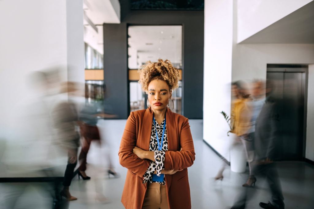 The Invisible Tax Every Black Woman Leader Is Paying — and How to Stop