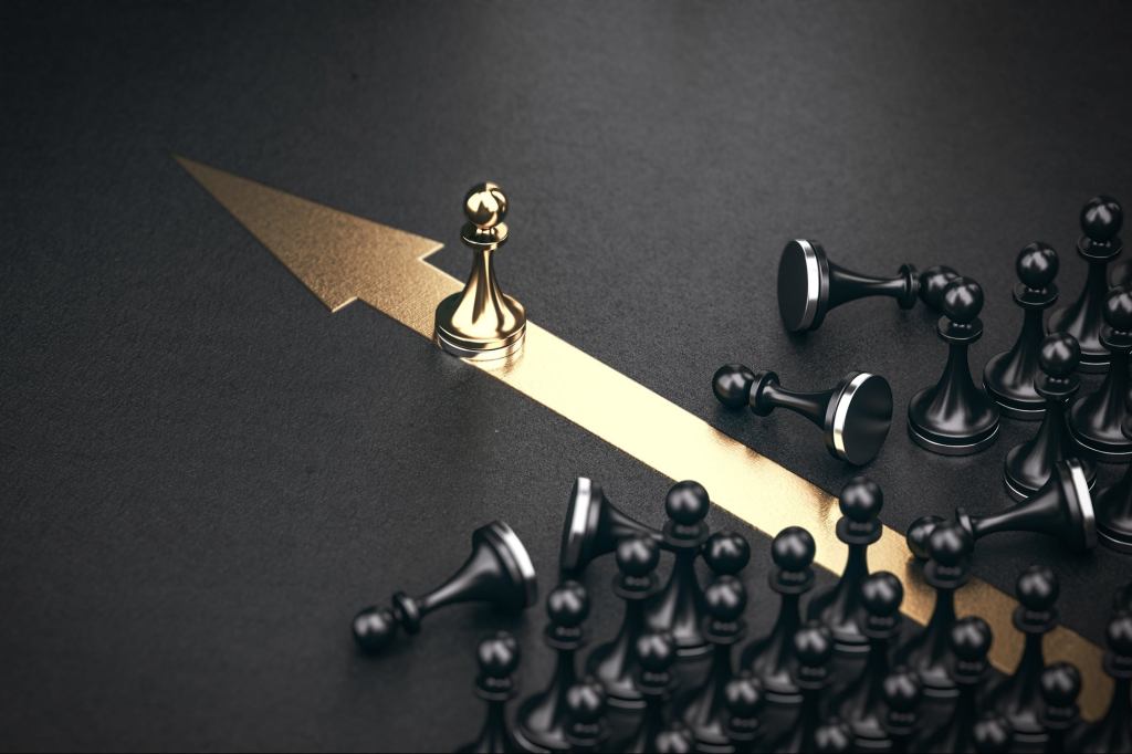 Talent Isn’t Enough — Here’s What Separates Those Who Stall From Those Who Break Through