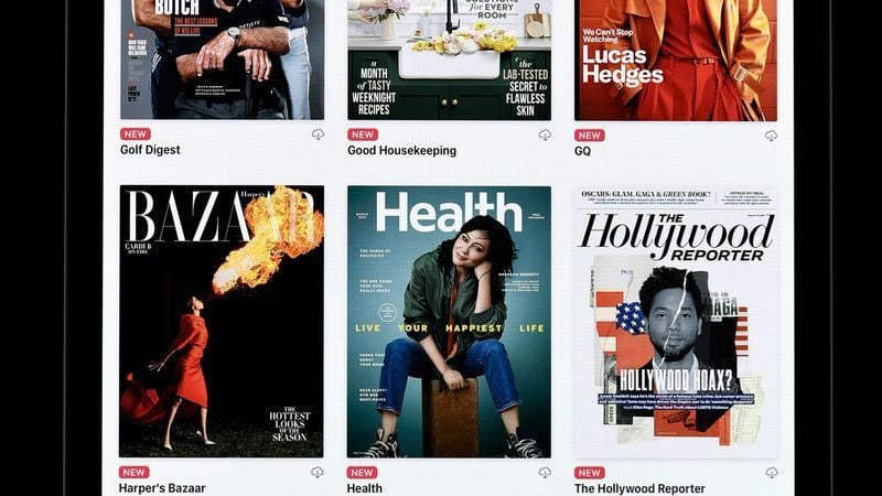 Apple, Google Face Bias Scrutiny in News Feeds