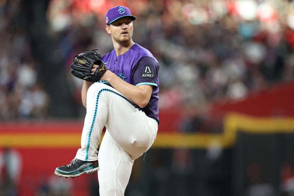 Diamondbacks Lose Soroka to Injury List