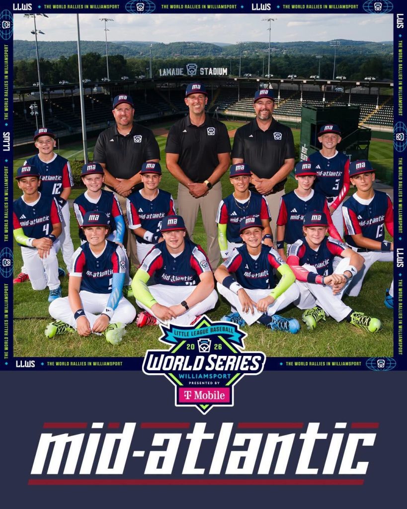 East Side Little League Takes the Field Today