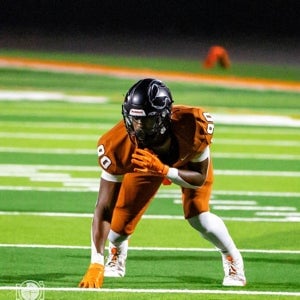Jalanie George Leads Statistical Rankings