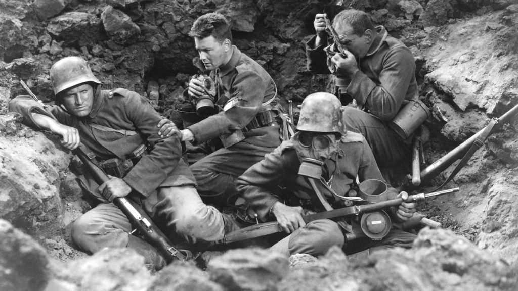 Classic War Film Marks 96 Years Since Release