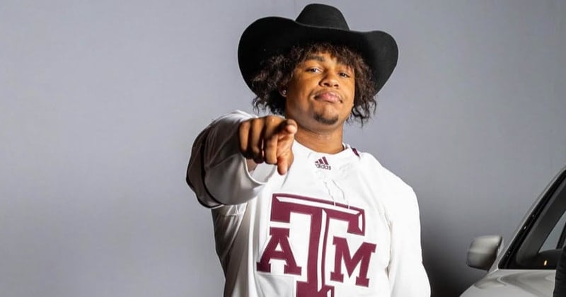 Texas A&M Commits Shine in High School Action