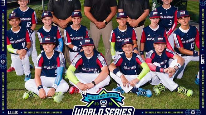 PA Little League Faces Elimination Game Monday