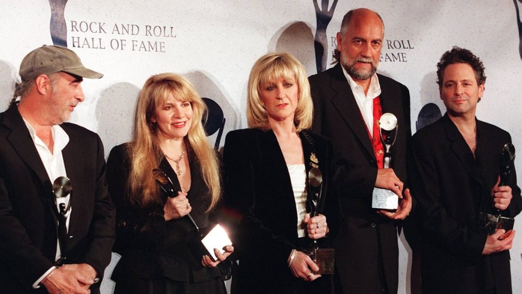 Rock Legends’ Live Album Hits No. 1 – 29 Years Later