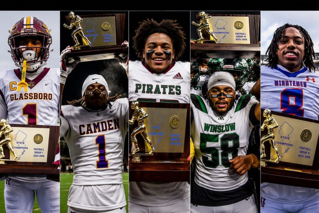 WJFL Division Title Predictions and Preseason Rankings