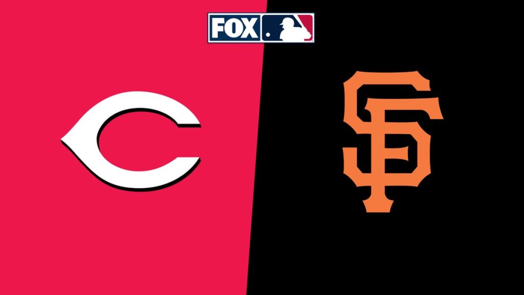 How to Watch Reds vs. Giants Baseball
