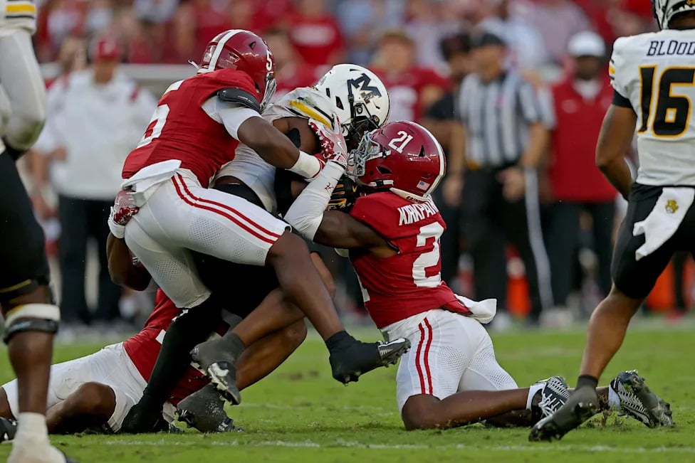 Three Alabama Players Shine in Second Fall Scrimmage